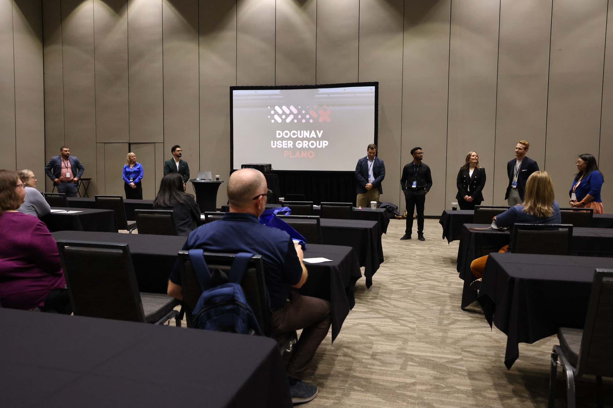 User Group 2024 photo