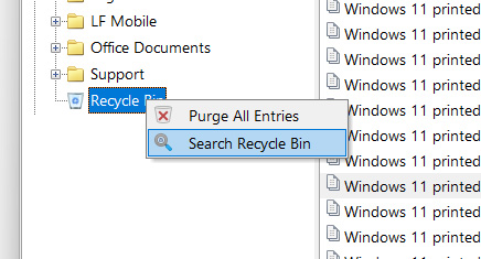 recyclebin